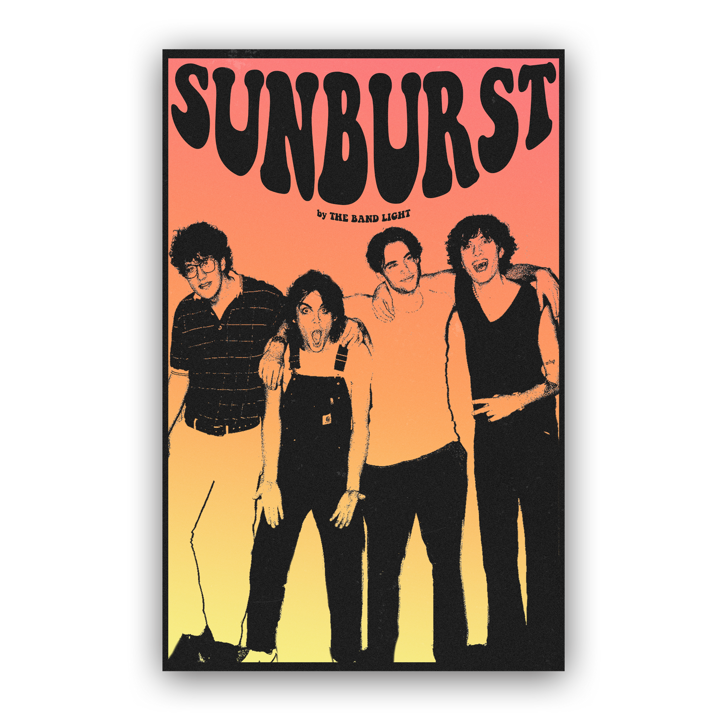 Sunburst Poster