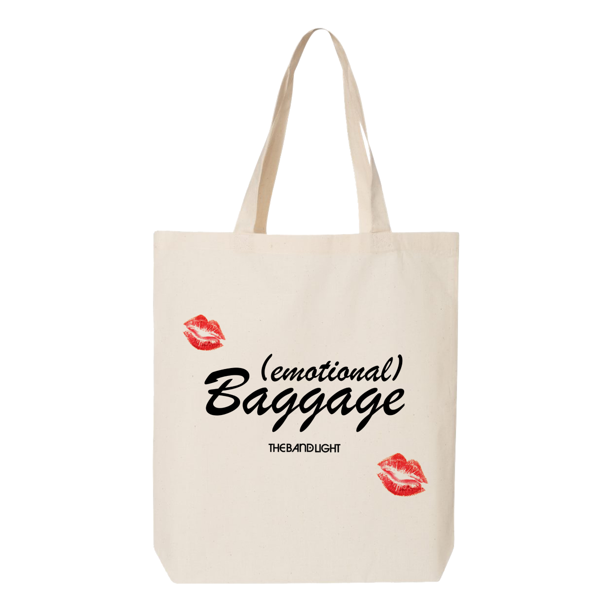 ’Emotional Baggage’ Tote
