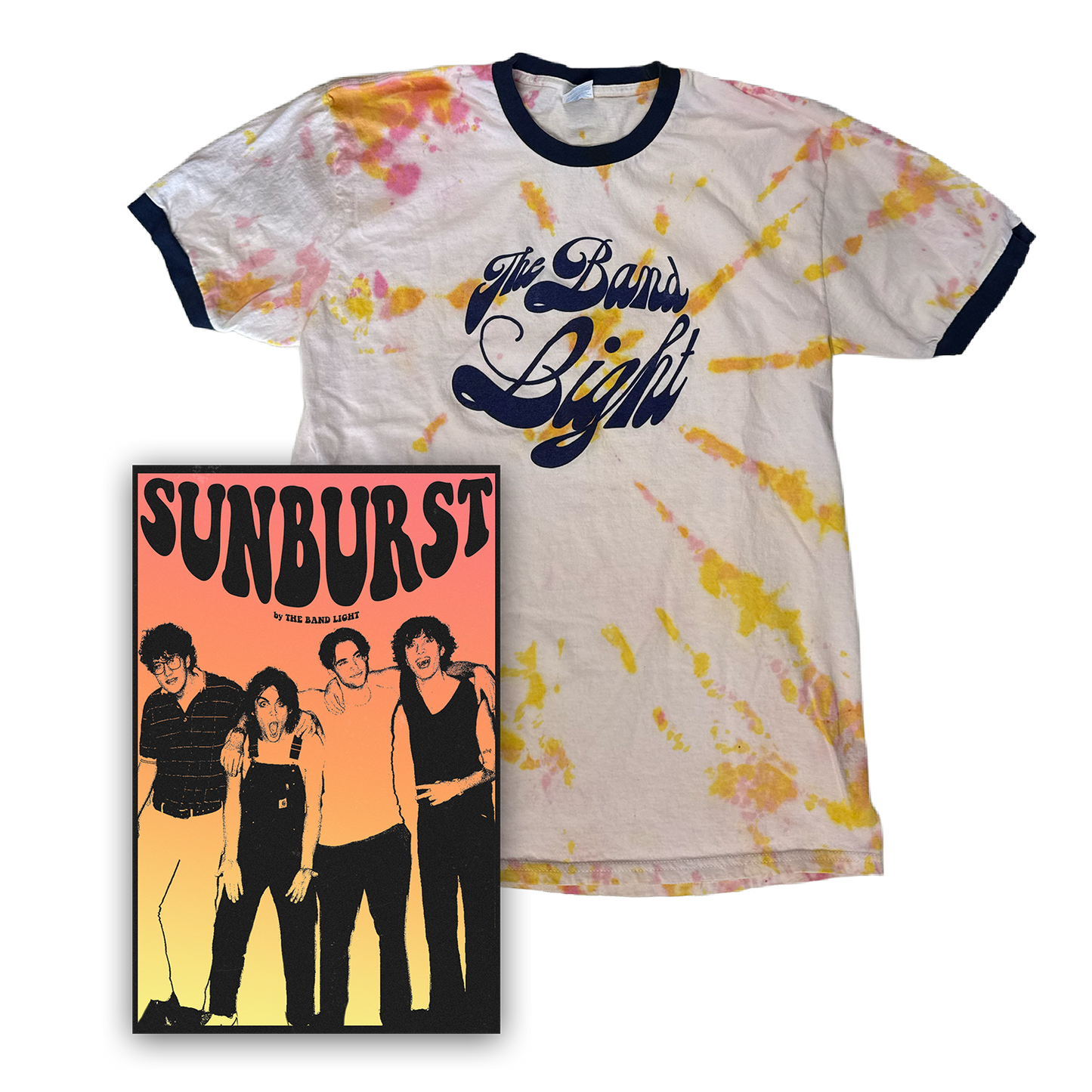 Sunburst EP 4 Year Anniversary Bundle