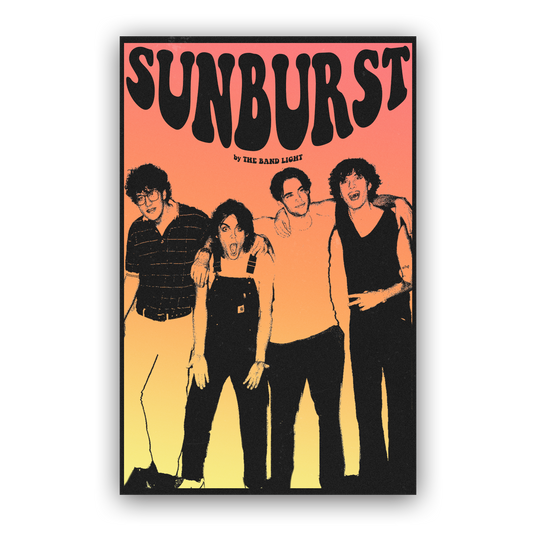 Sunburst Poster