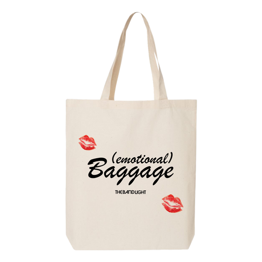 ’Emotional Baggage’ Tote