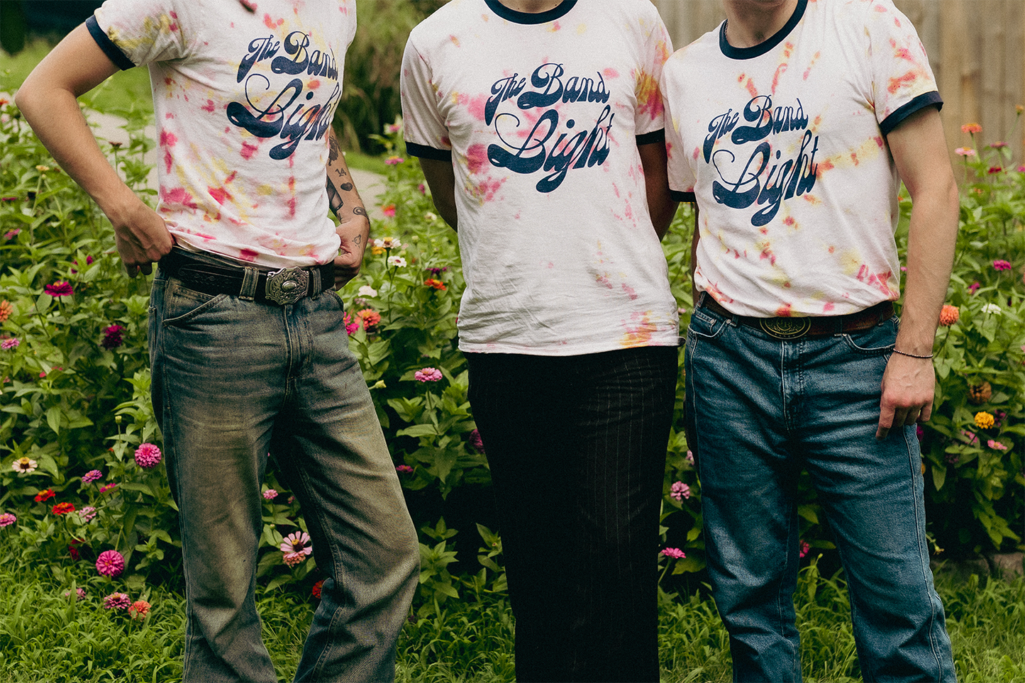 Sunburst Tee