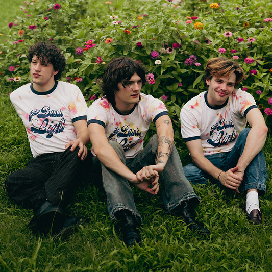 Sunburst Tee