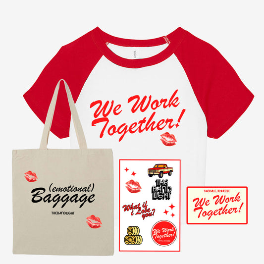 Turning Red Bundle